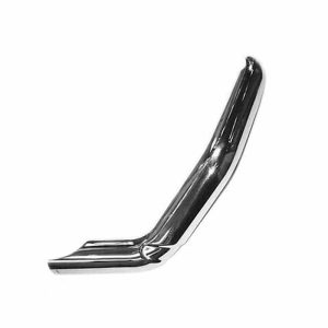 Front Heatshield Right Exhaust Pipe