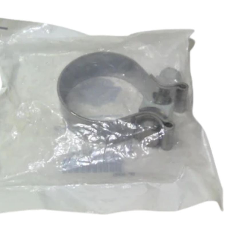 Clamp Muffler Clamp Muffler