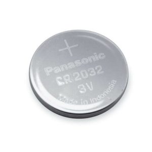 Lithium Replacement Battery Cr2032 3v