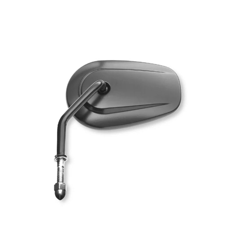 Tapered Short Stem Mirror - Left Side Tapered Short Stem Mirror - Left Side