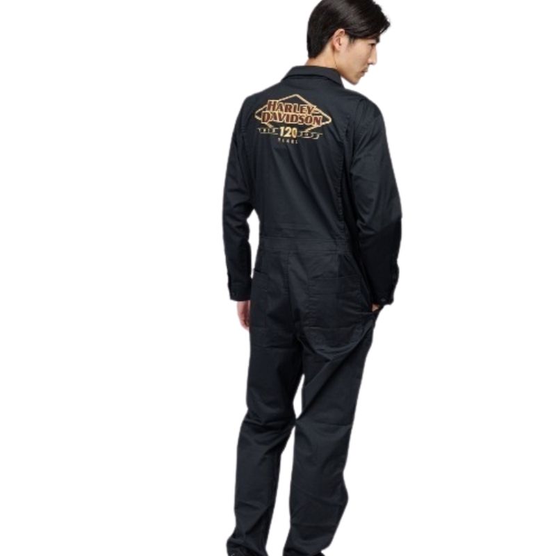 Mens 120th Anniversary Coverall