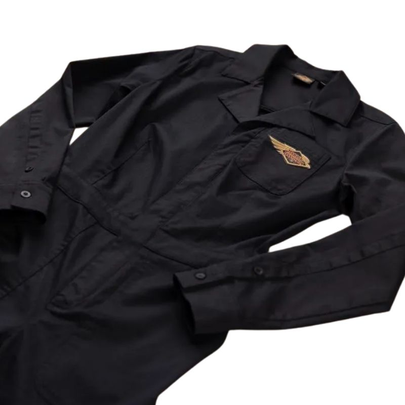 Womens 120th Anniversary Speedbird Coverall