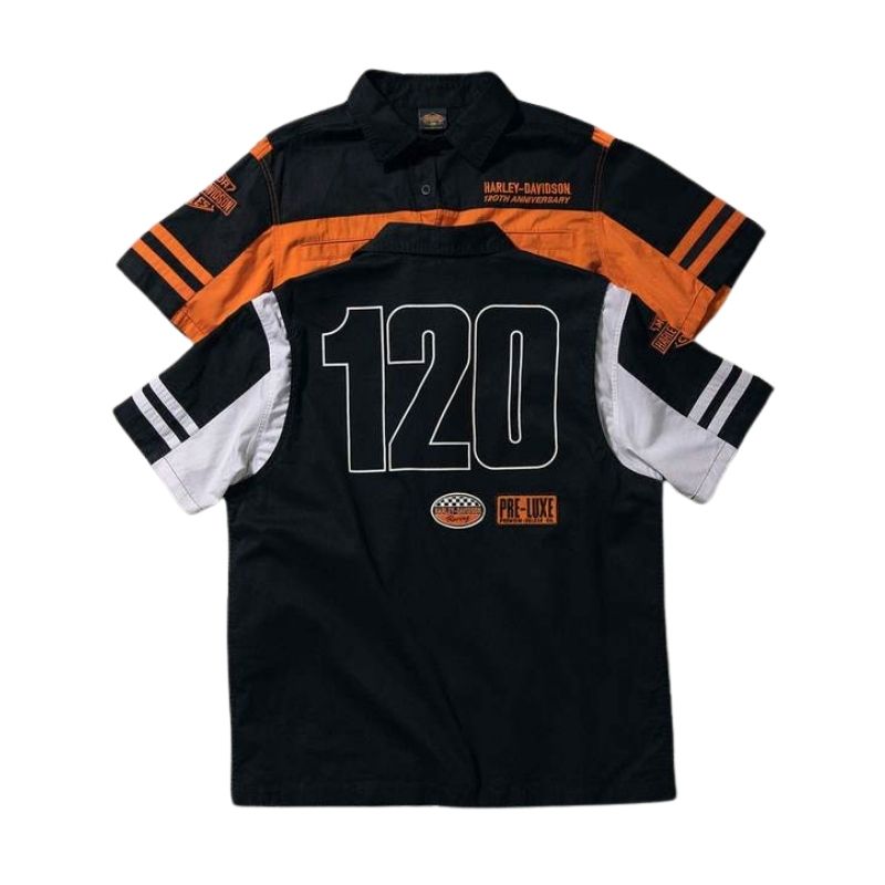 Mens 120th Anniversary Shirt