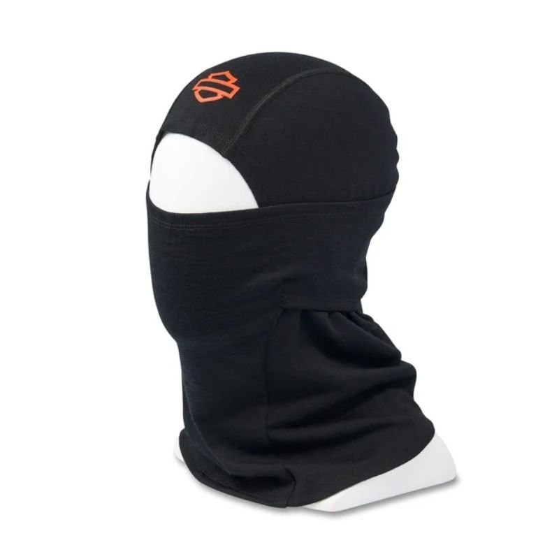 Open Bar & Shield Merino Balaclava Open Bar & Shield Merino Balaclava
