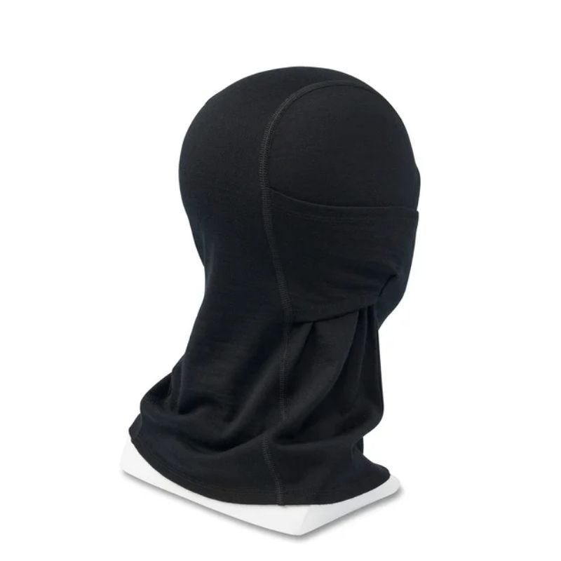 Open Bar & Shield Merino Balaclava