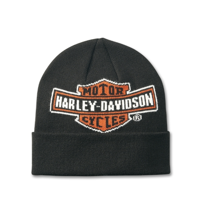 Oil Can Beanie