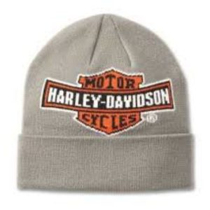 Oil Can Beanie