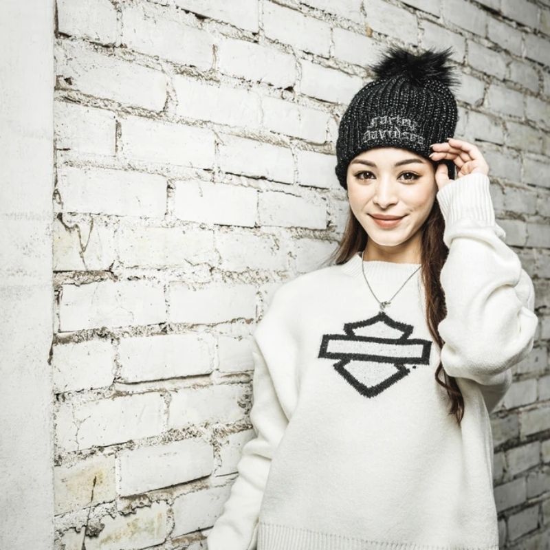 Womens Knitted Sweater