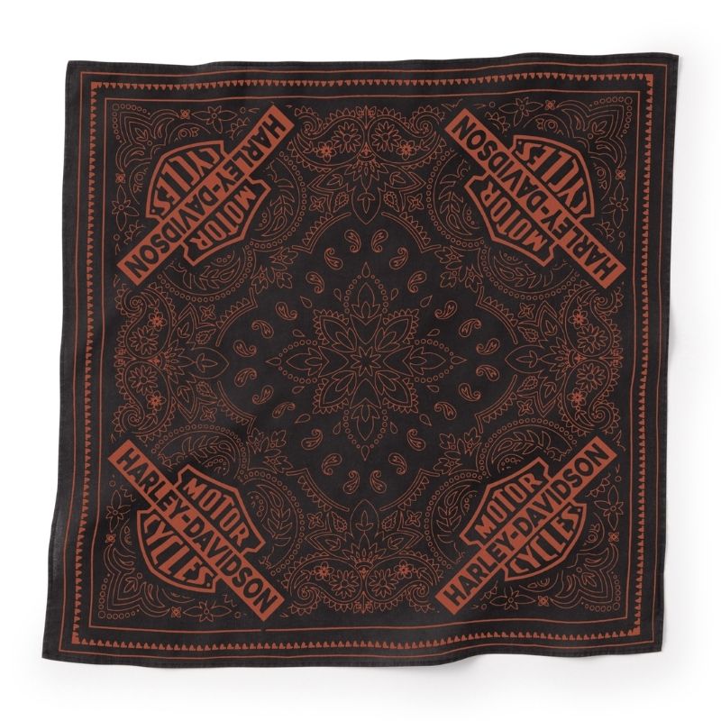 Bar & Shield Classic Bandana