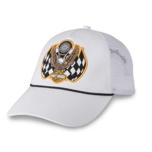 Trophy Retro Trucker Cap