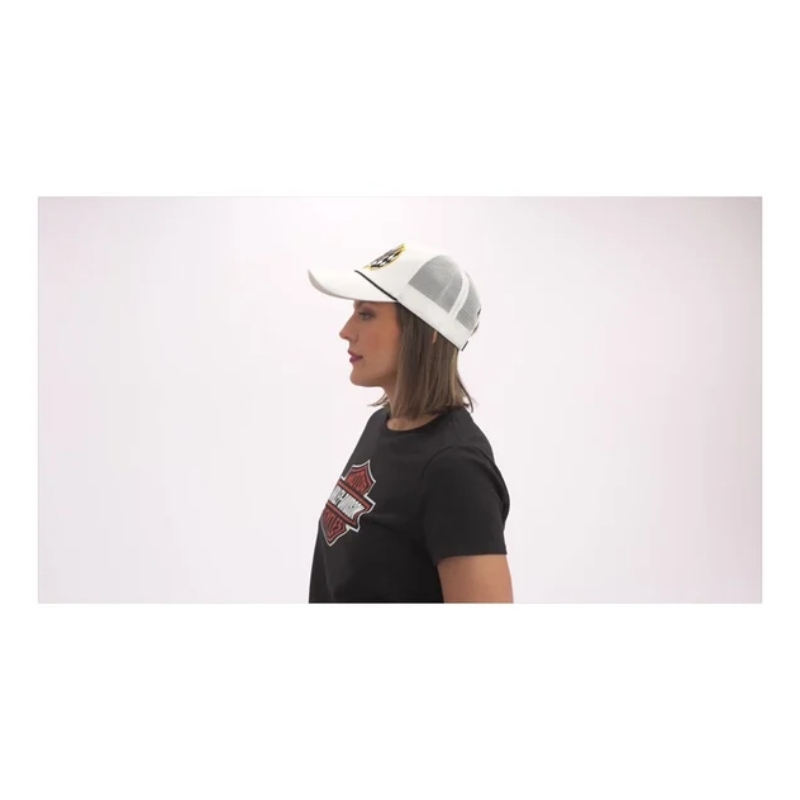 Trophy Retro Trucker Cap