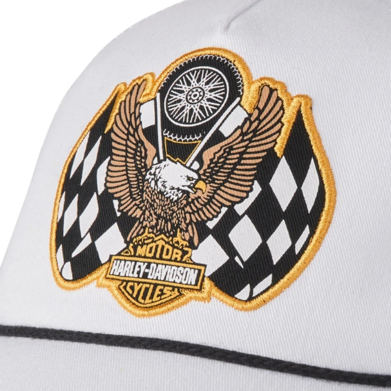 Trophy Retro Trucker Cap