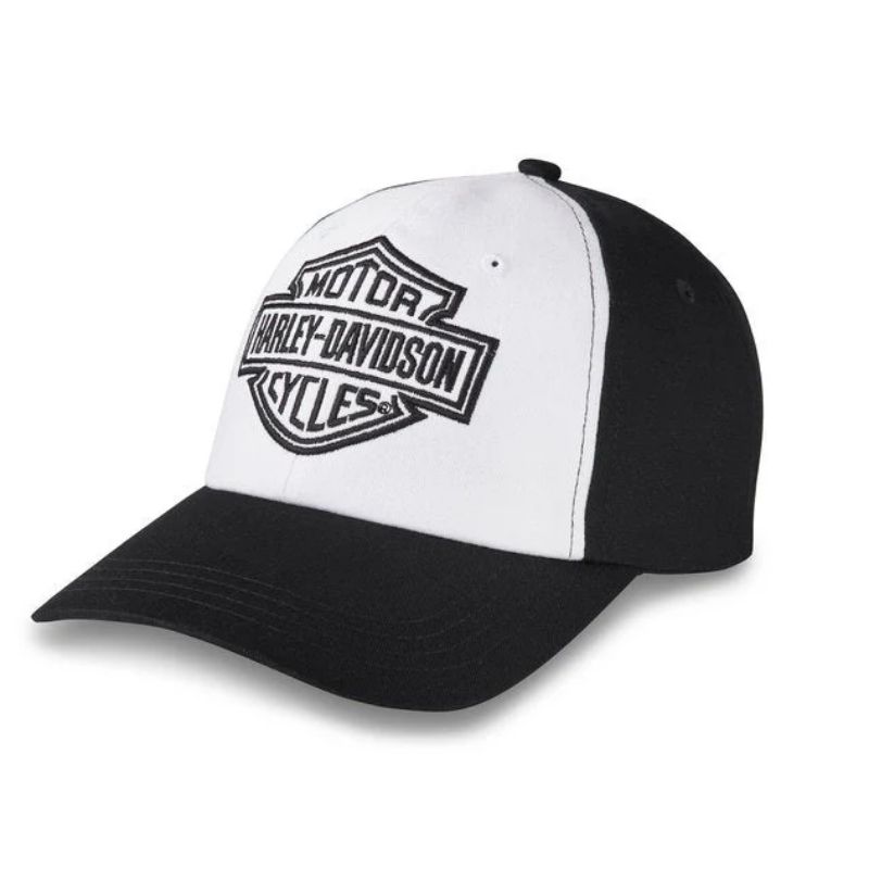 Bar & Shield Ponytail Cap