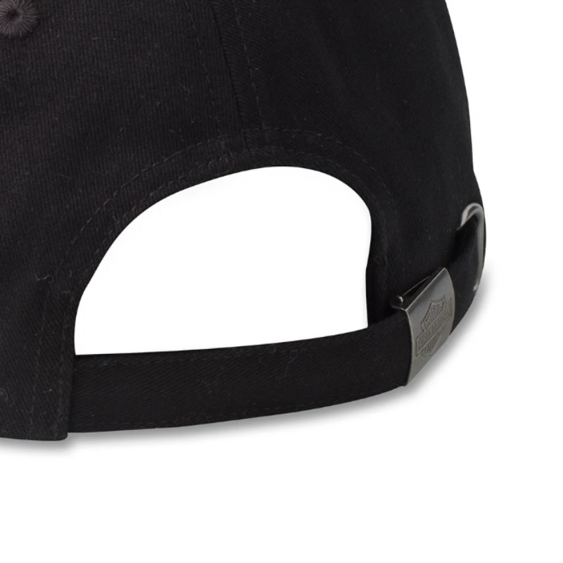 Embellished Eagle Baseball Cap