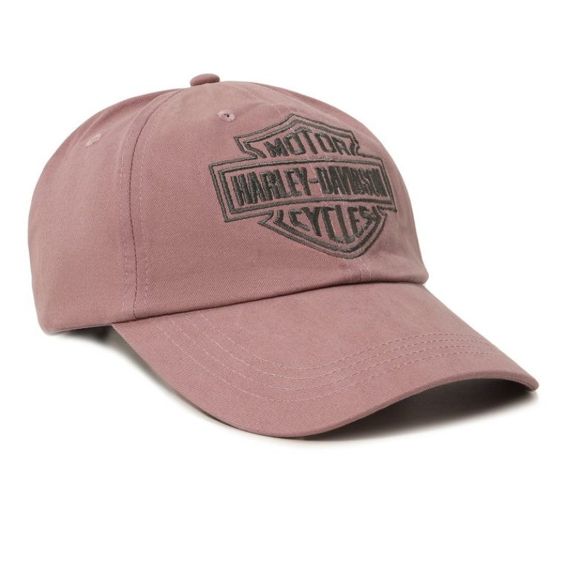Womens Authentic Bar & Shield Baseball