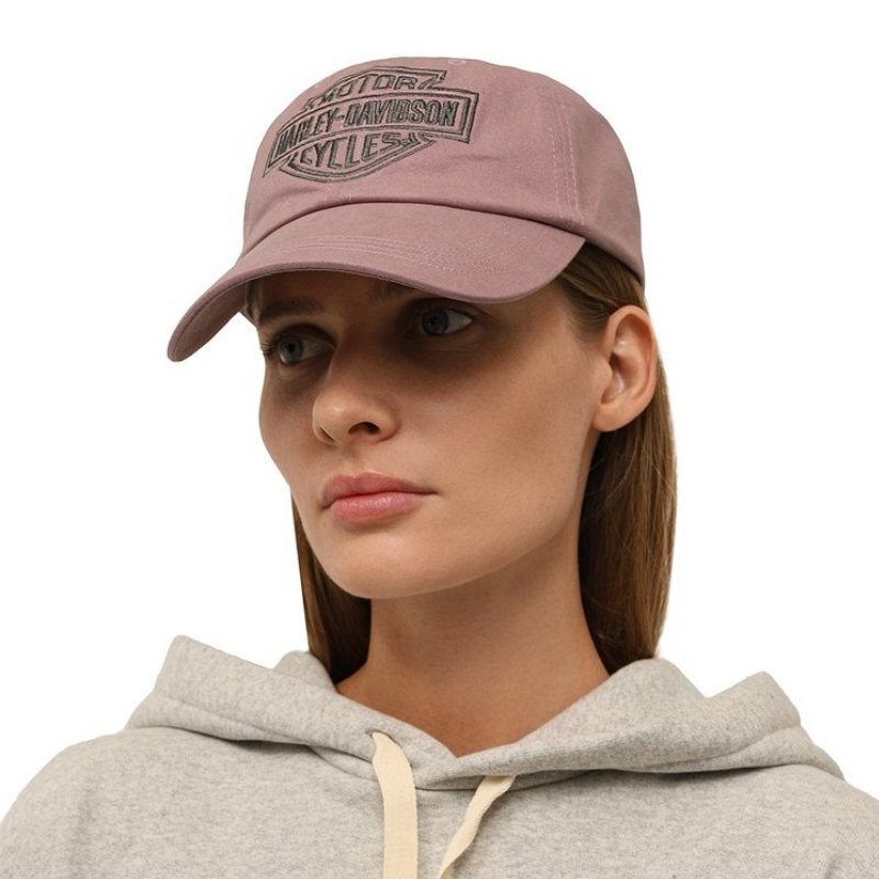 Womens Authentic Bar & Shield Baseball