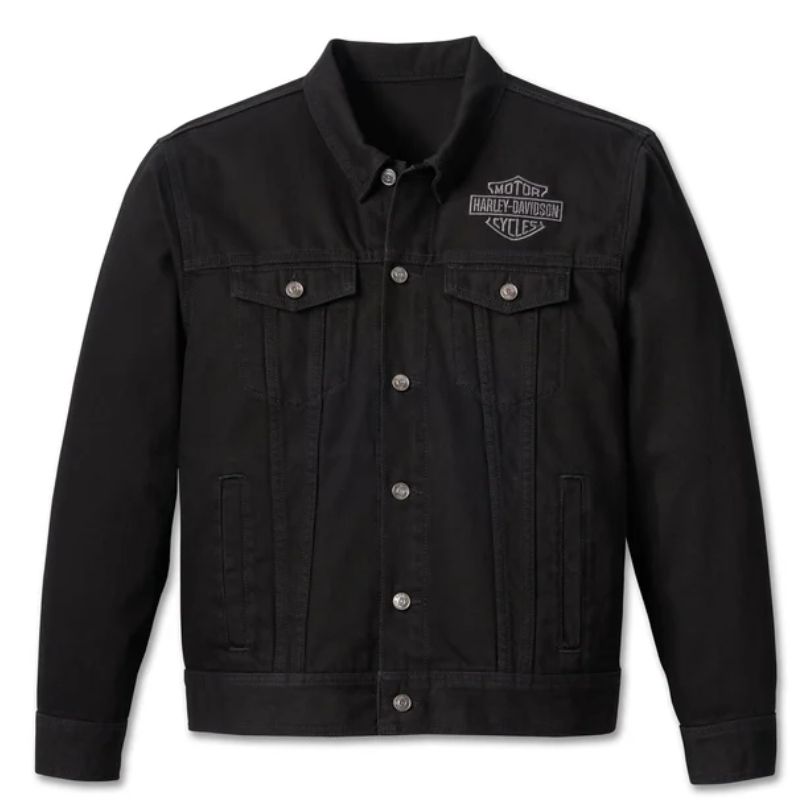 Mens Denim Jacket