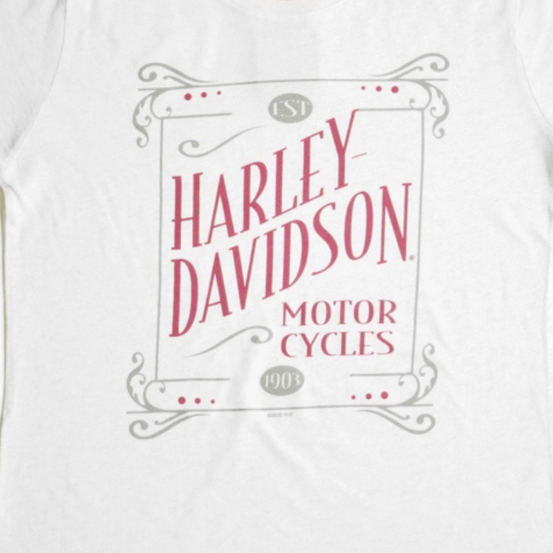 Thin Name Dealer Tee