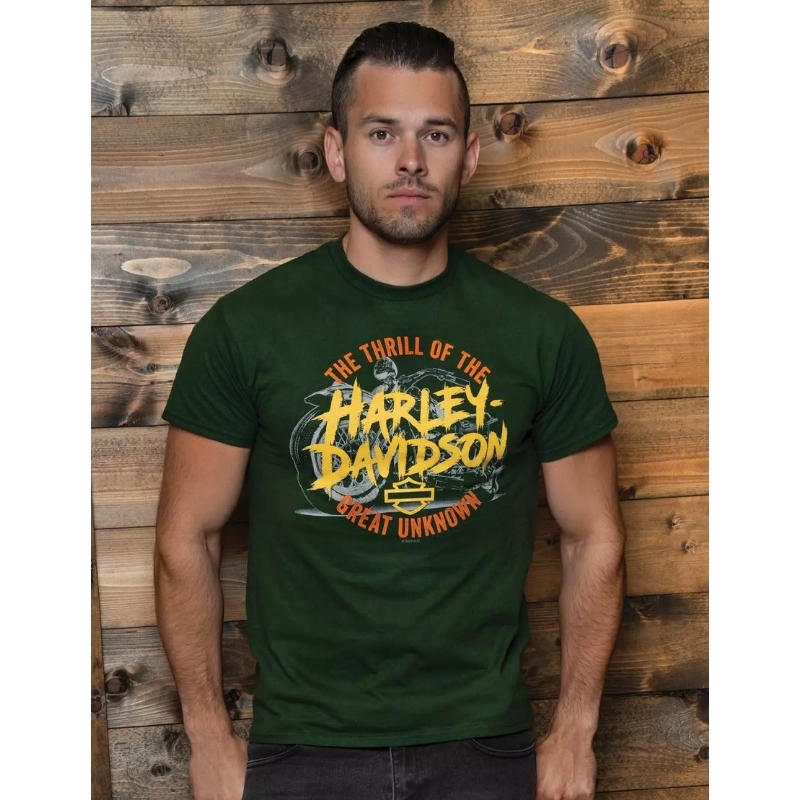 Mens Alarm Dealer Tee