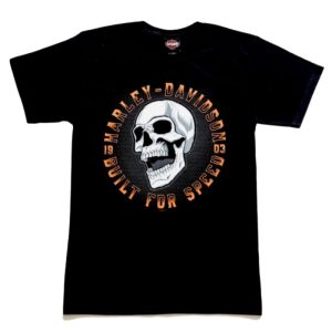 Mens Cranium Dealer Tee