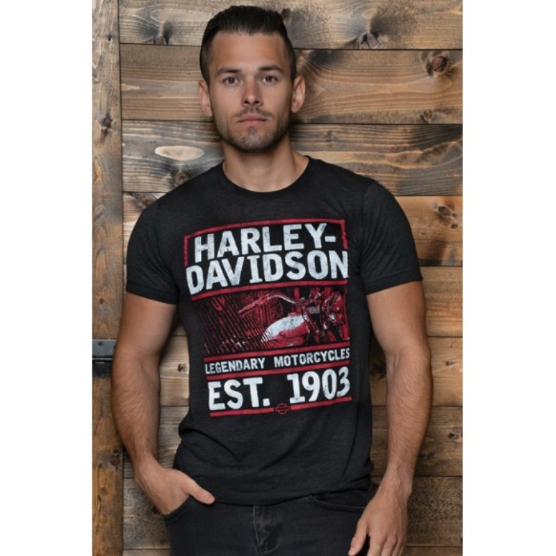 Mens Valid Dealer Tee