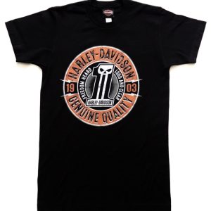 Mens Undisputed Dealer Tee