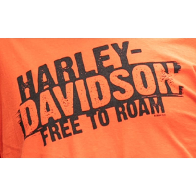 Mens Iron Free Dealer Tee