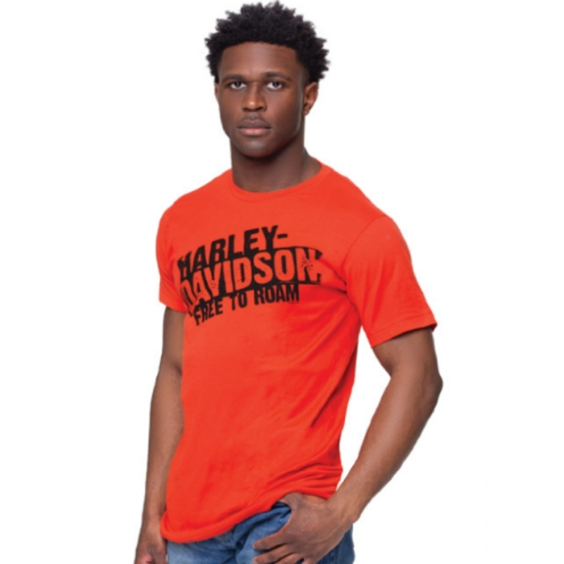 Mens Iron Free Dealer Tee