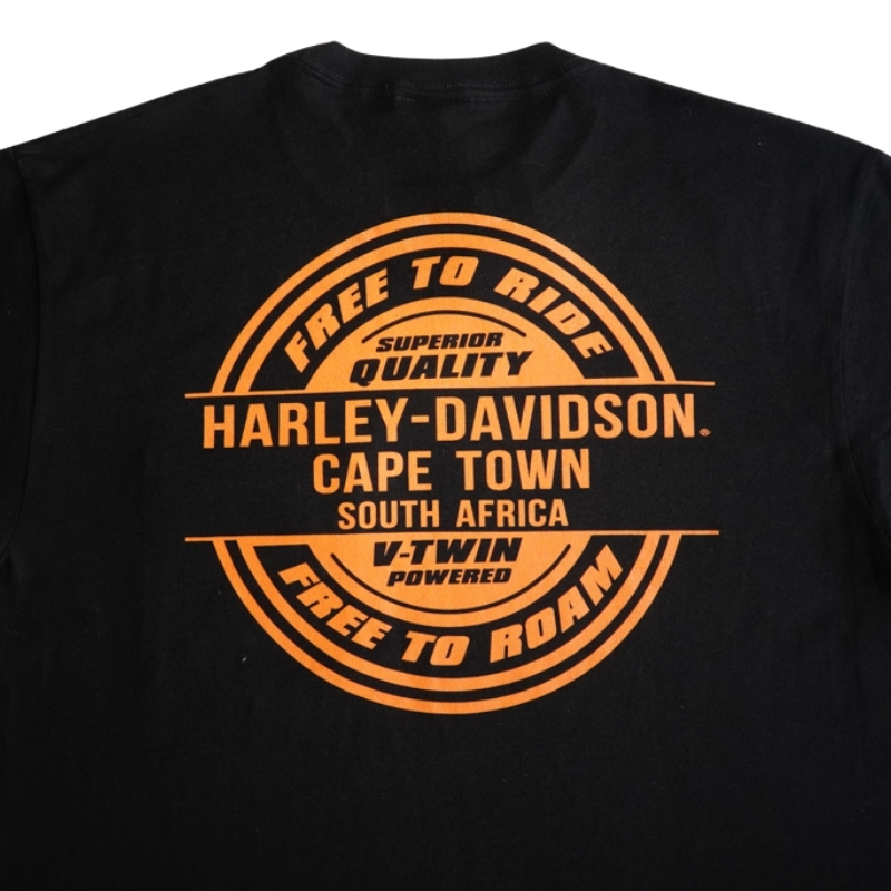 Mens Stride Dealer Tee