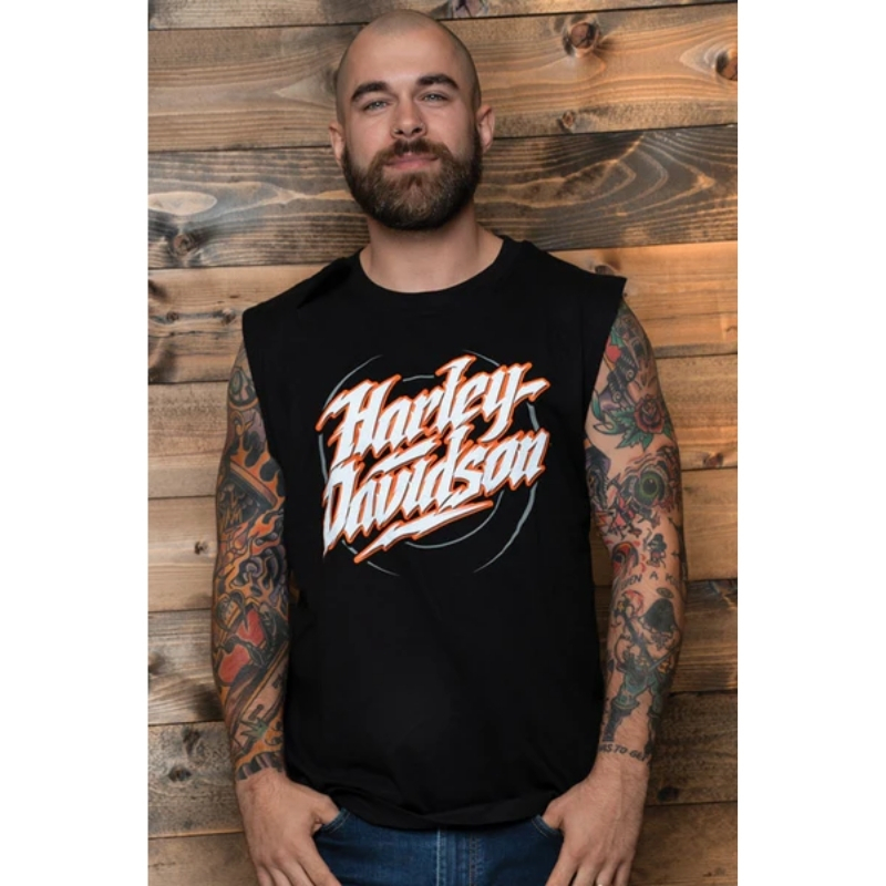 Mens Firm Dealer Tee