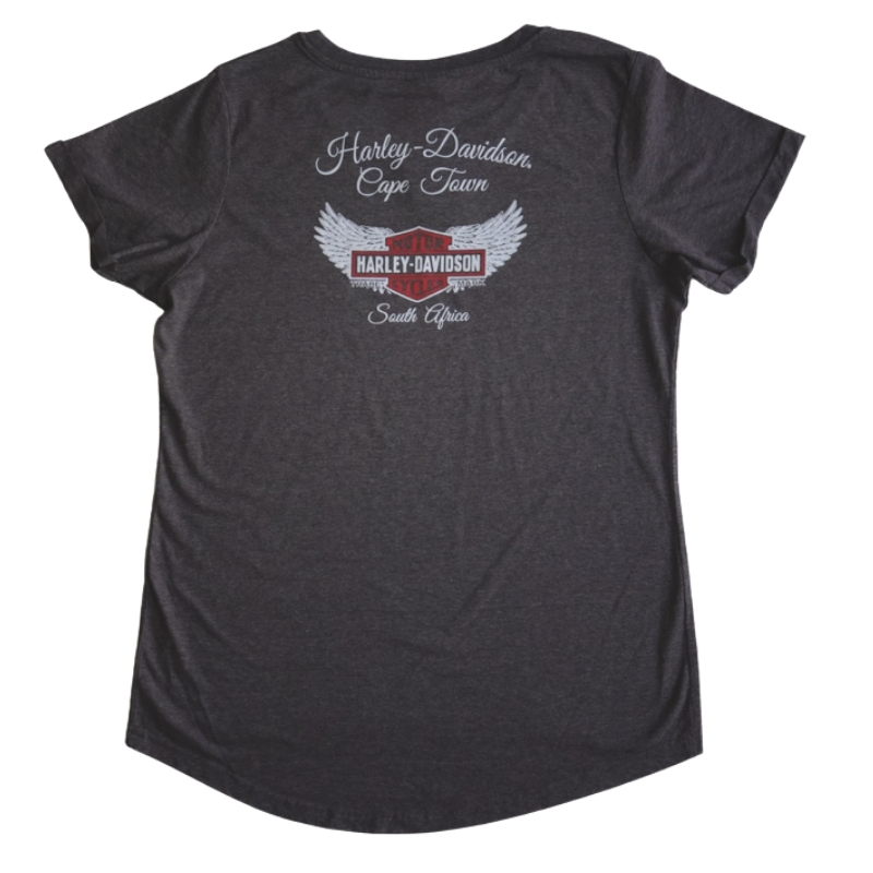 Womens Truce Dealer Tee
