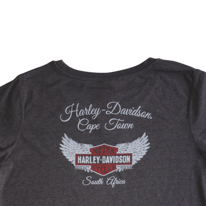 Womens Truce Dealer Tee