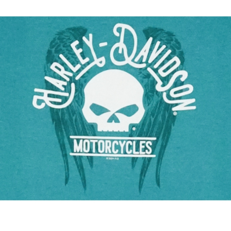 Womens Almanac Dealer Tee
