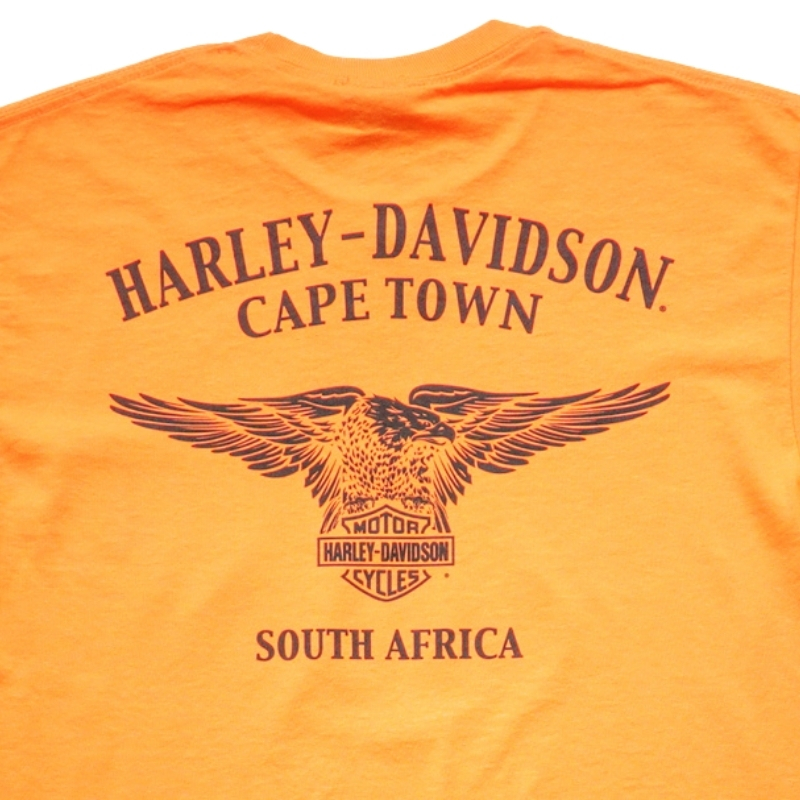 Mens Bar & Shield On Safety Dealer Tee