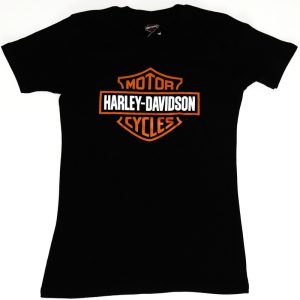 Womens Bar & Shield Dealer Tee