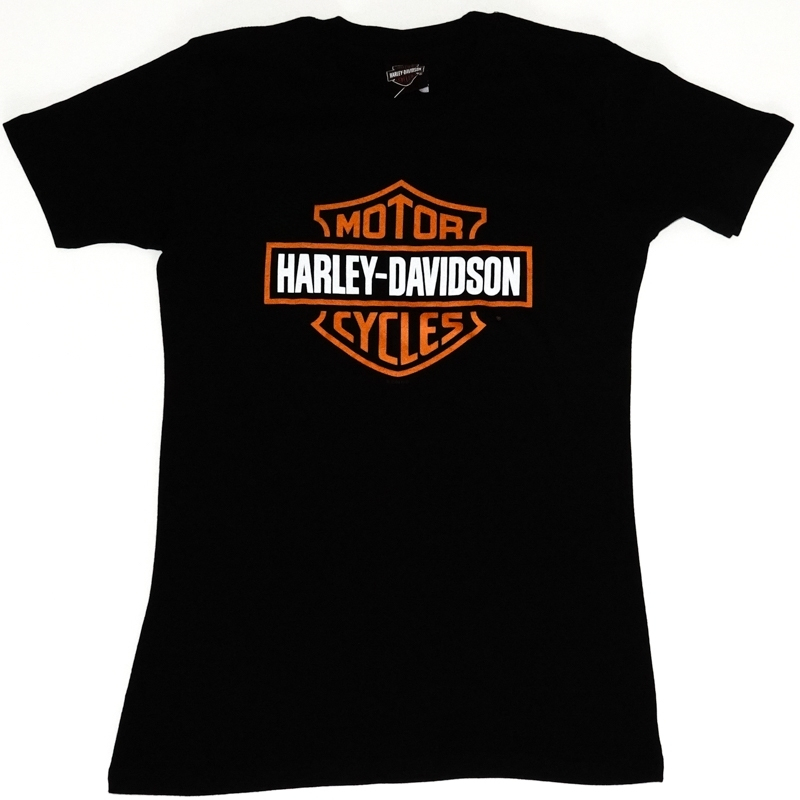 Womens Bar & Shield Dealer Tee