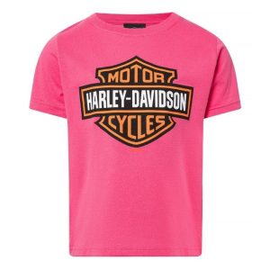 Kids Bar & Shield Dealer Tee