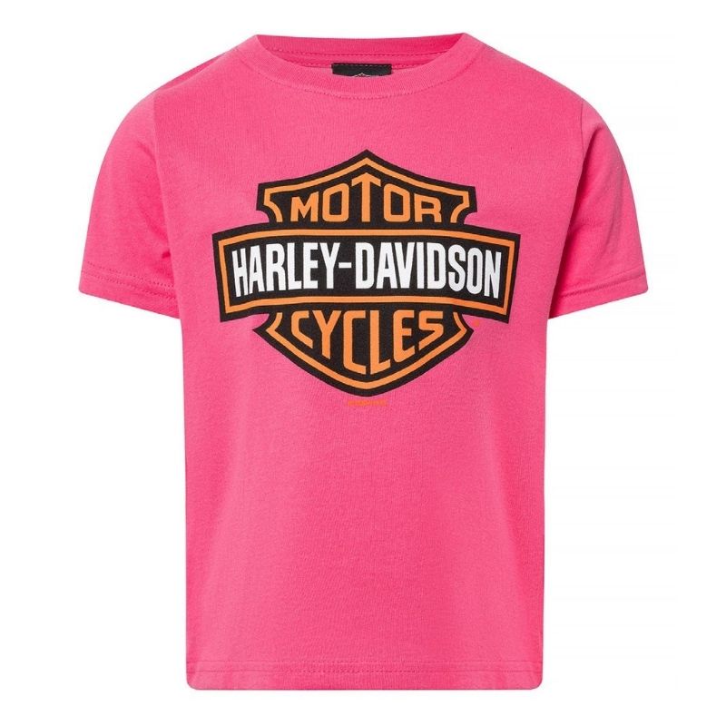 Kids Bar & Shield Dealer Tee