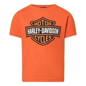 Kids Bar & Shield Dealer Tee