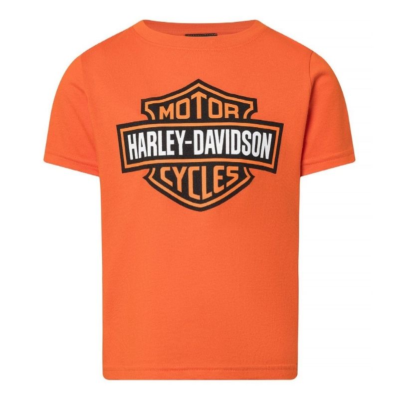Kids Bar & Shield Dealer Tee