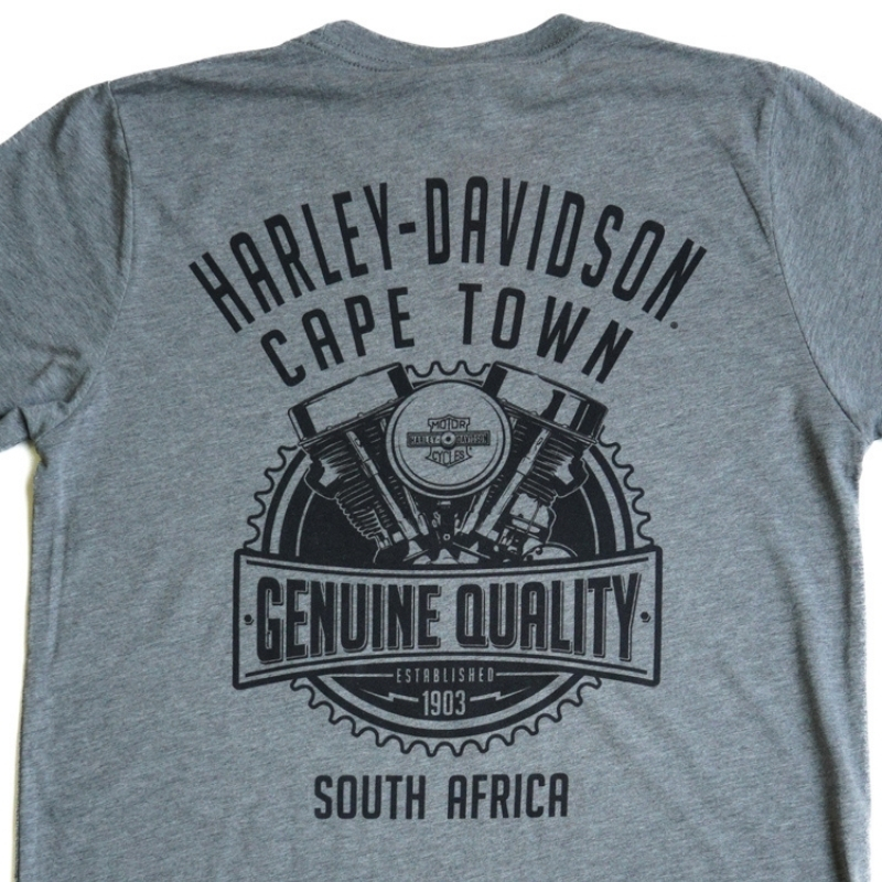 Mens Pureride Dealer Tee