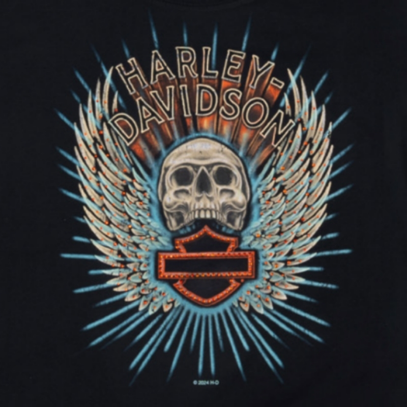Womens Thrills Dealer Tee