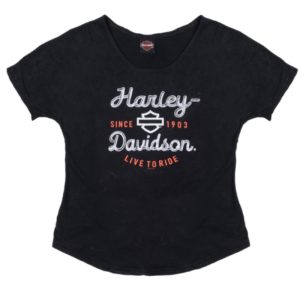 Womens Marshall Dealer Tee