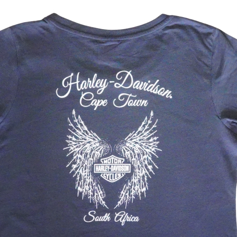 Womens Rockers Dealer Tee