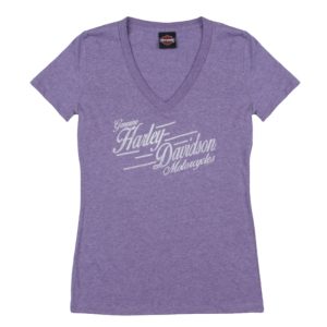 Womens Context Dealer Tee