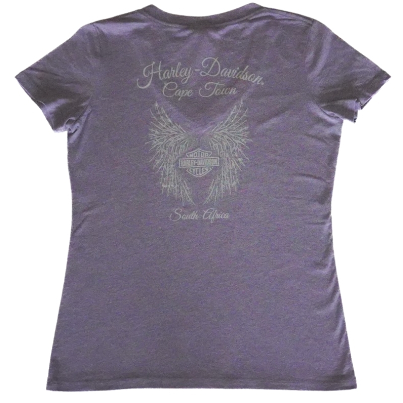Womens Context Dealer Tee