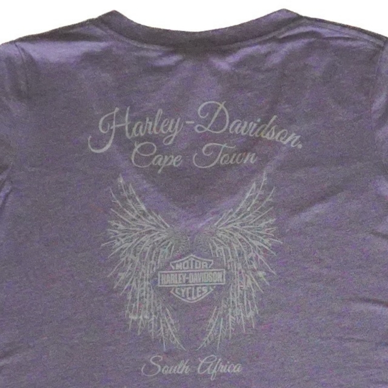 Womens Context Dealer Tee