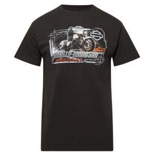 Mens Launch Dealer Tee