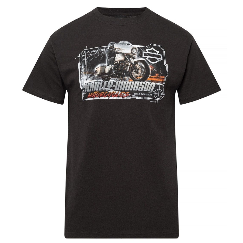 Mens Launch Dealer Tee