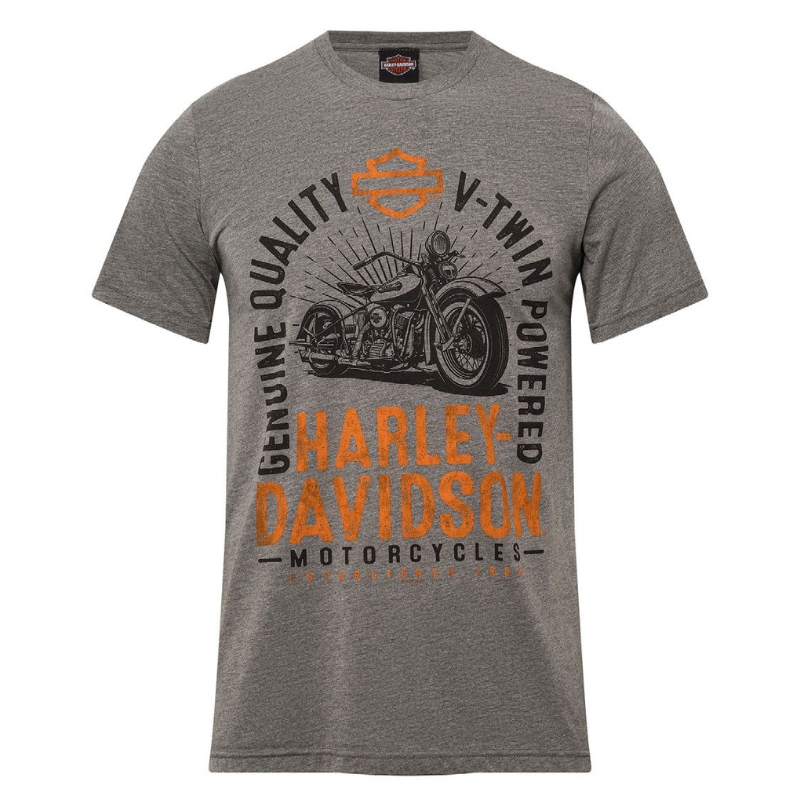 Mens Aperture Dealer Tee
